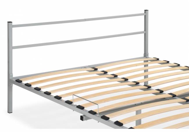 Фади 140х200 серая