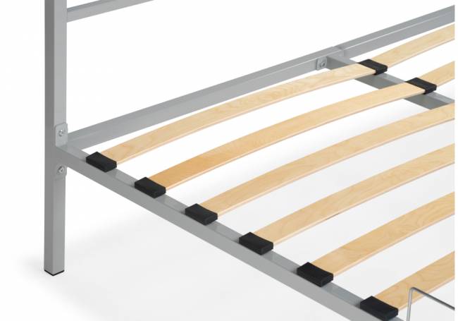 Фади 140х200 серая