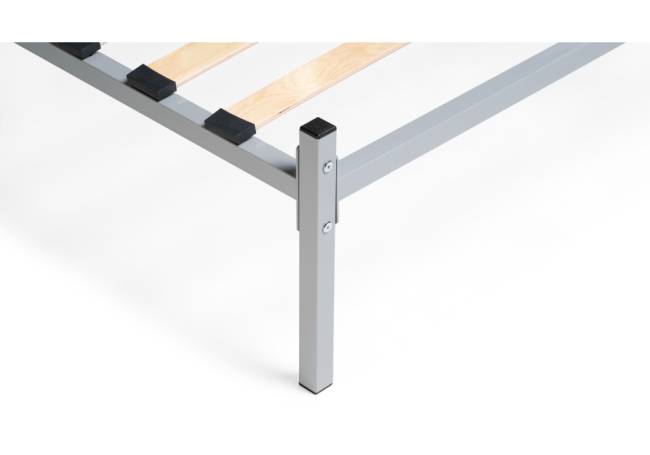 Фади 140х200 серая