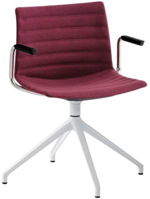 Кресло офисное с обивкой Kanvas 2 U BR Full 700х700х800 мм