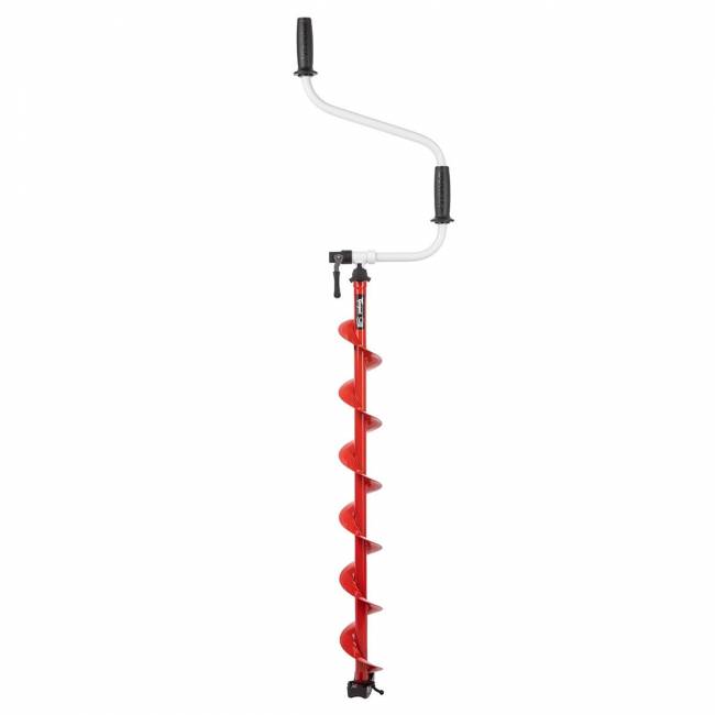 Ледобур ТРОФЕЙ ф100 левое вращение (LTR-100L) Тонар