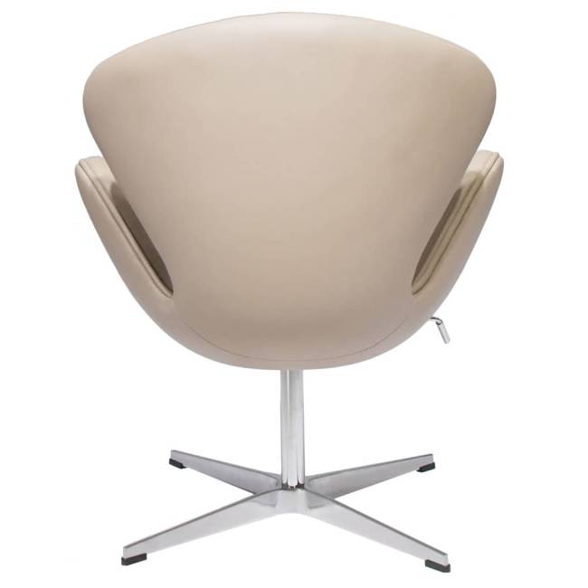 Кресло SWAN STYLE CHAIR латте