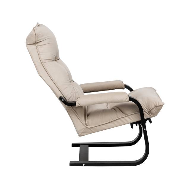 Кресло-трансформер Leset Оливер Венге V18 бежевый Кресло-трансформер Leset Оливер Венге V18 бежевый