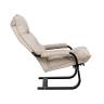 Кресло-трансформер Leset Оливер Венге V18 бежевый Кресло-трансформер Leset Оливер Венге V18 бежевый