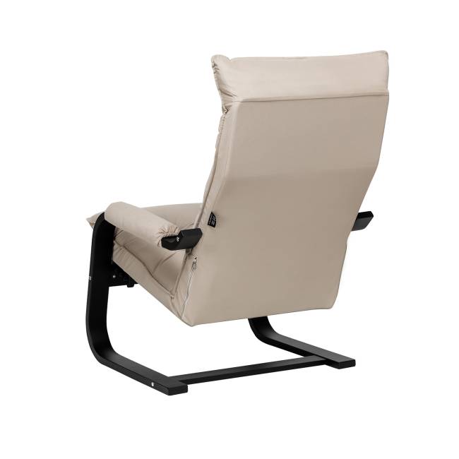 Кресло-трансформер Leset Оливер Венге V18 бежевый Кресло-трансформер Leset Оливер Венге V18 бежевый