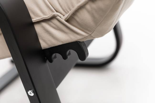 Кресло-трансформер Leset Оливер Венге V18 бежевый Кресло-трансформер Leset Оливер Венге V18 бежевый