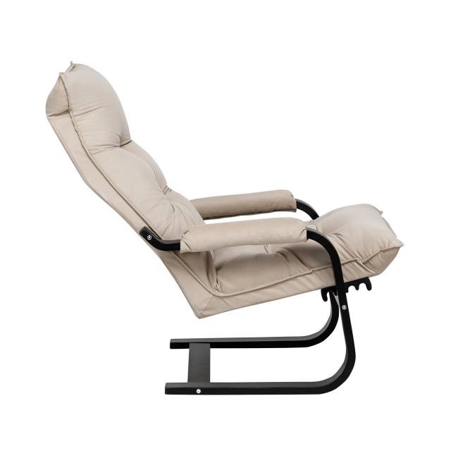 Кресло-трансформер Leset Оливер Венге V18 бежевый