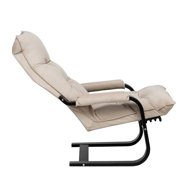 Кресло-трансформер Leset Оливер Венге V18 бежевый