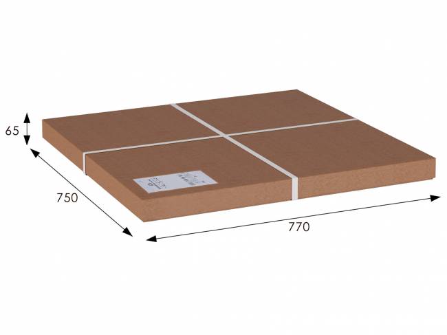 Стол журнальный BeautyStyle 17 венге/венге