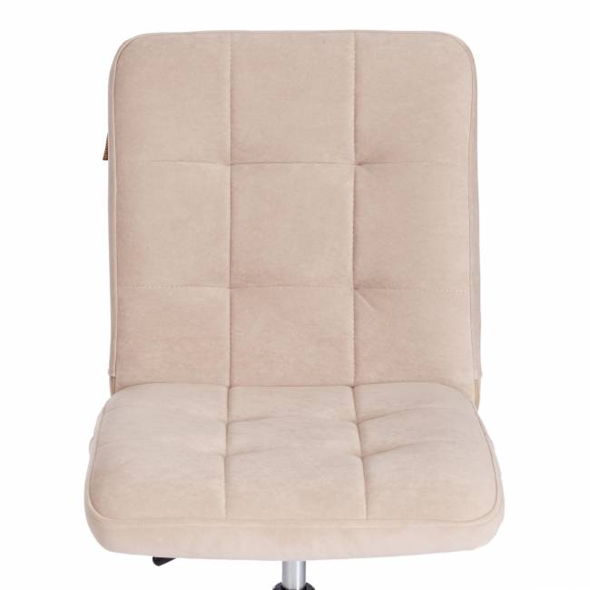 Кресло FIESTA флок , бежевый, 7 бежевый флок