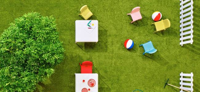 Стул пластиковый детский Snow Junior красный 420х450х625 мм