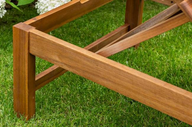 Комплект для отдыха из акации KARO  Joygarden