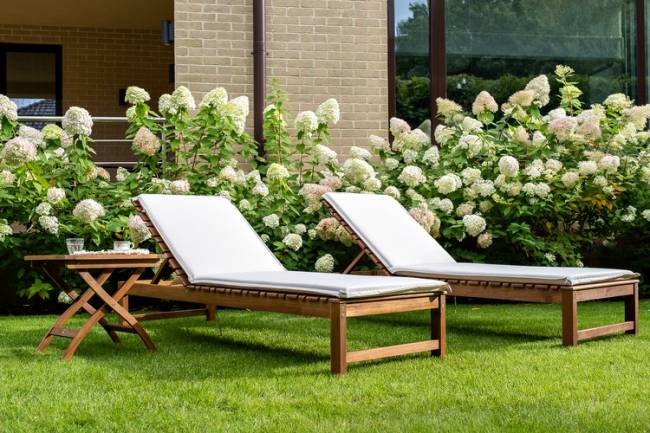 Комплект для отдыха из акации KARO  Joygarden