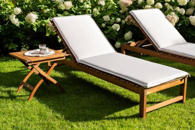 Комплект для отдыха из акации KARO  Joygarden