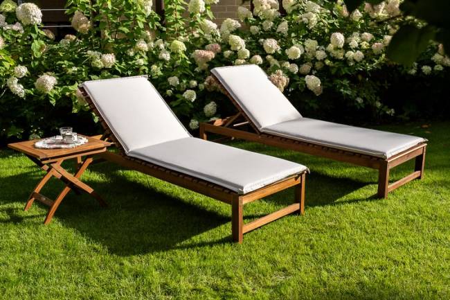 Комплект для отдыха из акации KARO  Joygarden