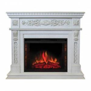 Электрокамин Estella 26 WT с Epsilon 26 S IR