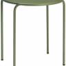 Столик кофейный металлический Dress Code оливковый 490х450х500 мм