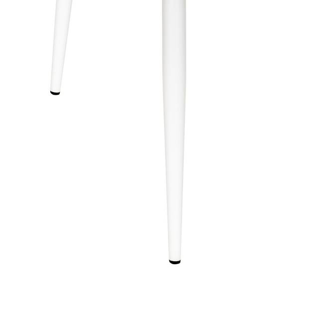 Стул Leset Шейл Ultra Grafit Белый Стул Leset Шейл Ultra Grafit Белый