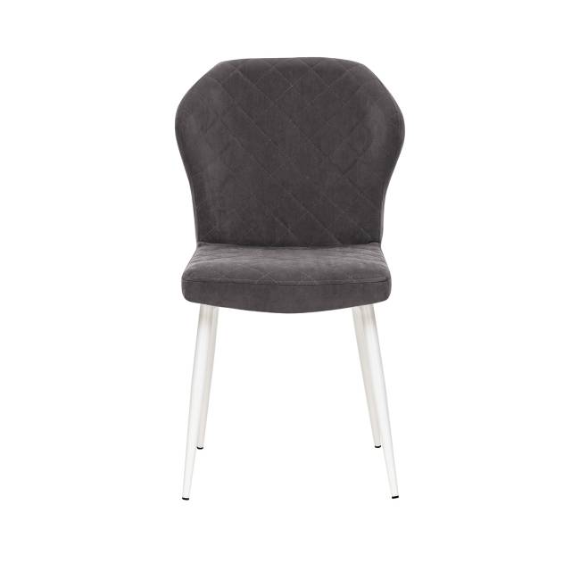 Стул Leset Шейл Ultra Grafit Белый