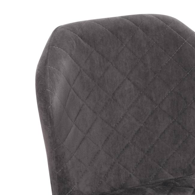 Стул Leset Шейл Ultra Grafit Белый