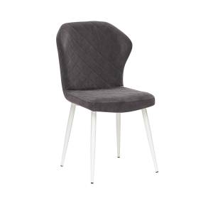 Стул Leset Шейл Ultra Grafit Белый