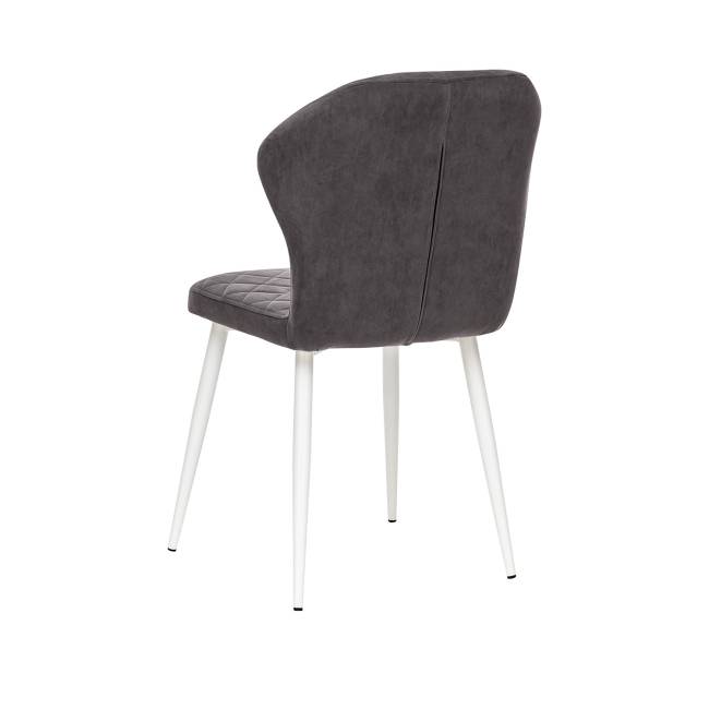 Стул Leset Шейл Ultra Grafit Белый