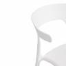 Стул TON (mod. PC33) пластик, 48 x 48 x 74 см, белый (White C0057) (Комплект из 4 шт.) белый пластик Стул TON (mod. PC33) пластик, 48 x 48 x 74 см, белый (White C0057) (Комплект из 4 шт.) белый пластик