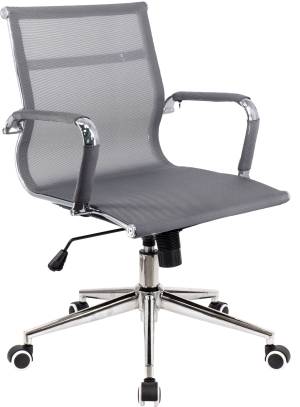 Кресло Everprof Opera (Опера) LB T Сетка Серый