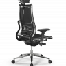Кресло Y 2DM B2-14D - YM93+Infinity /Kc09/Nc09/D04P/H2cL-3D(M26.B32.G25.W03), черный