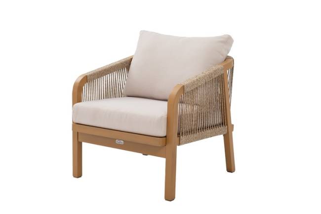 Кресло из акации RIMINI Sale  Joygarden