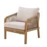 Кресло из акации RIMINI Sale  Joygarden