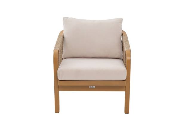Кресло из акации RIMINI Sale  Joygarden