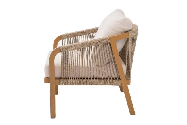 Кресло из акации RIMINI Sale  Joygarden