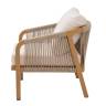 Кресло из акации RIMINI Sale  Joygarden