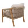 Кресло из акации RIMINI Sale  Joygarden