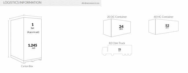 Комплект пластиковой плетеной мебели Monaco Lounge Set XL белый