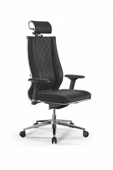 Кресло Samurai L2-18D - Infinity /Kc25/Wm33/D04P/H2cL-3D(M26.B32.G25.W03), черный