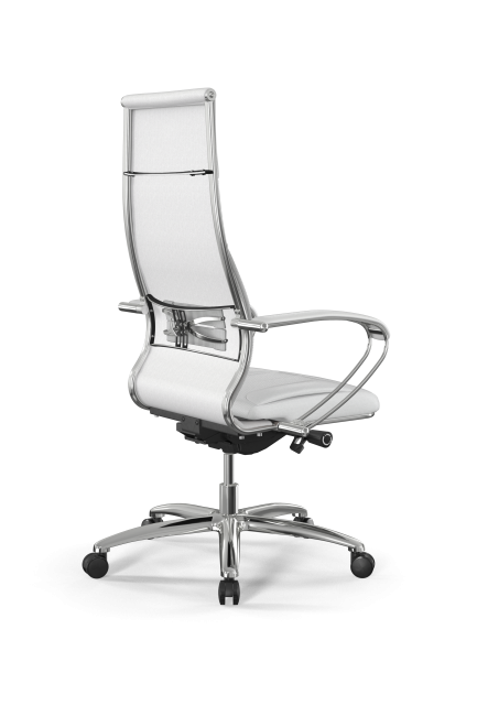 Кресло Samurai B1-11K - Infinity /Kc06/Wm06/K2cL(M26.B31.G20.W03), белый