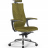 Кресло Samurai B2-13U - GoyaLE /Kc31/Wm31/U0mV-mL/H2cV-3D(M06.B32.G11.W03), оливковый