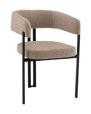 Стул Серенидат букле бежевый