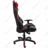 Компьютерное кресло DELTA черное/красное