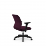 Кресло SU-Mr-4(Vivaldi)/подл.200/осн.005, сливовый