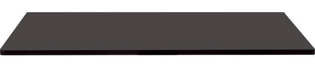 Столешница прямоугольная Solid Compact 790x690 антрацит 790х690х12 мм
