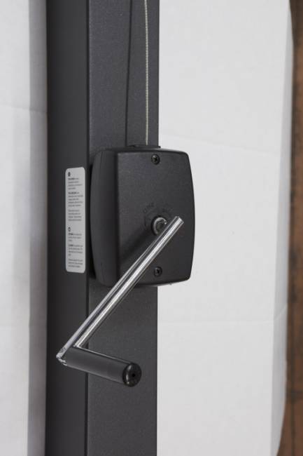 Зонт профессиональный Ø3.5 м Napoli Braccio антрацит, слоновая кость Ø3500 мм Зонт профессиональный Ø3.5 м Napoli Braccio антрацит, слоновая кость Ø3500 мм