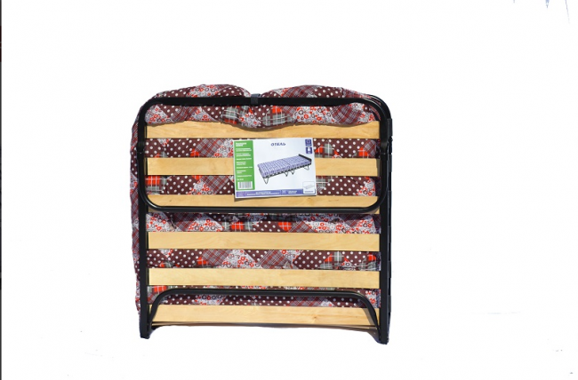 Раскладушка Отель 900 расцветка в ассортименте