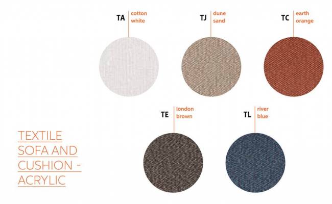 Пуф пластиковый светящийся Mara Lighting LED Ø420х450 мм Пуф пластиковый светящийся Mara Lighting LED Ø420х450 мм