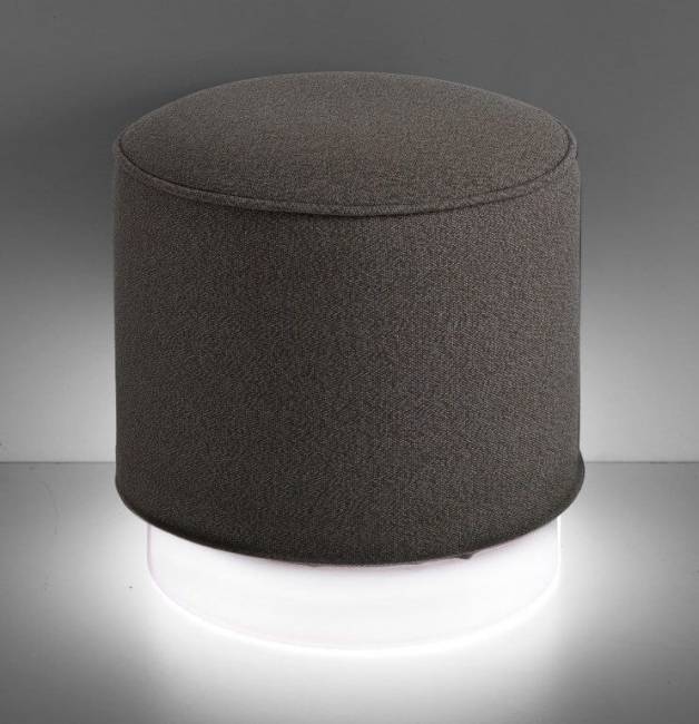 Пуф пластиковый светящийся Mara Lighting LED Ø420х450 мм Пуф пластиковый светящийся Mara Lighting LED Ø420х450 мм