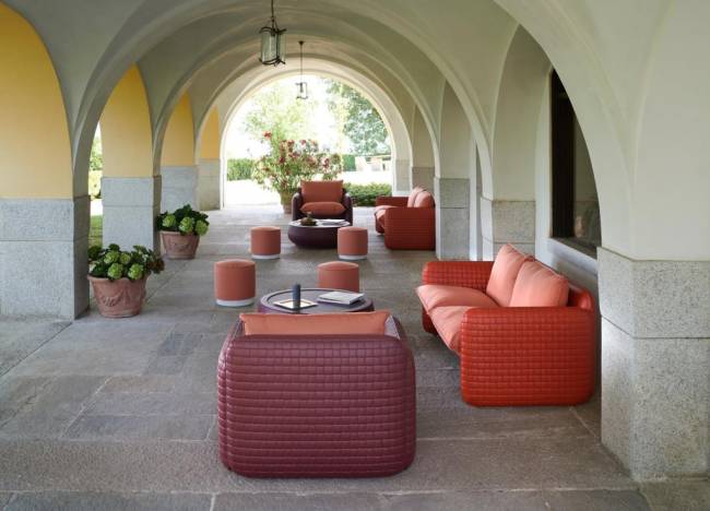 Пуф пластиковый светящийся Mara Lighting LED Ø420х450 мм Пуф пластиковый светящийся Mara Lighting LED Ø420х450 мм