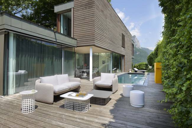 Пуф пластиковый светящийся Mara Lighting LED Ø420х450 мм Пуф пластиковый светящийся Mara Lighting LED Ø420х450 мм