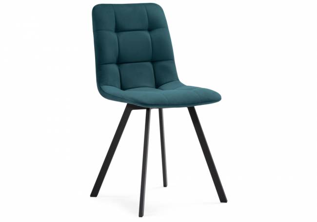 Чилли морская волна / черный